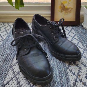 Jellypop "Durbin" Heeled Oxford Shoe